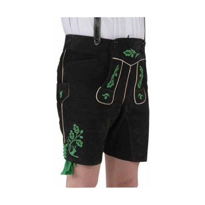 Bavarian Lederhosen Shorts