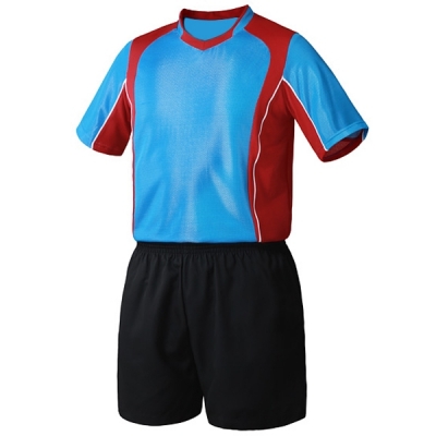 Soccer uniform 
