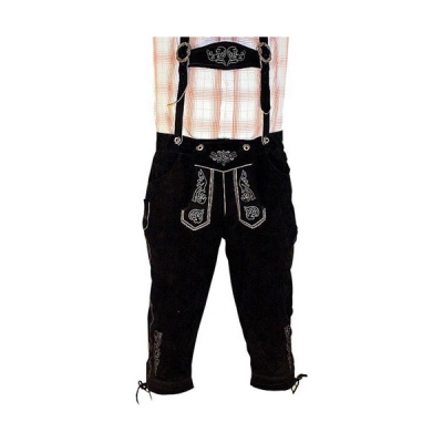 Bavarian Lederhosen long