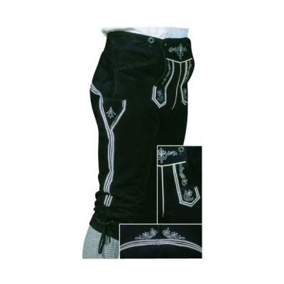 Bavarian Lederhosen long