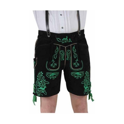 Bavarian Lederhosen Shorts