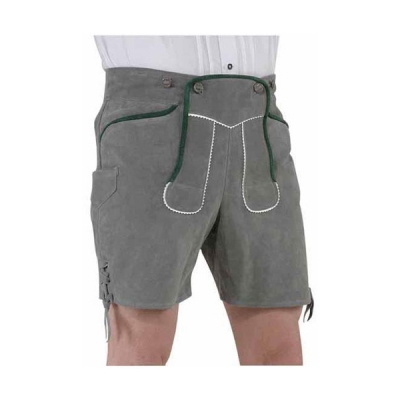 Bavarian Lederhosen Shorts