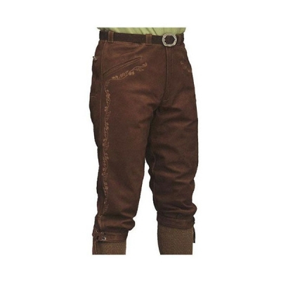 Bavarian Lederhosen long