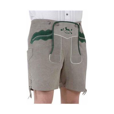 Bavarian Lederhosen Shorts